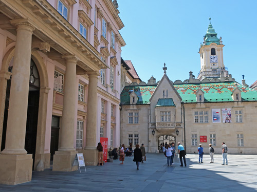 Bratislava, Slovak Republic (Slovakia)