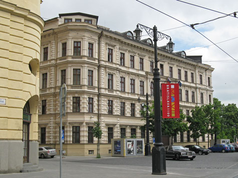 Hotels in Bratislava Slovakia