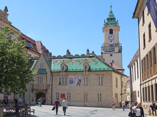 Bratislava Museum - City Museum