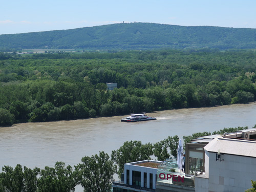 Danube River Cruises from Bratislava Slovakia