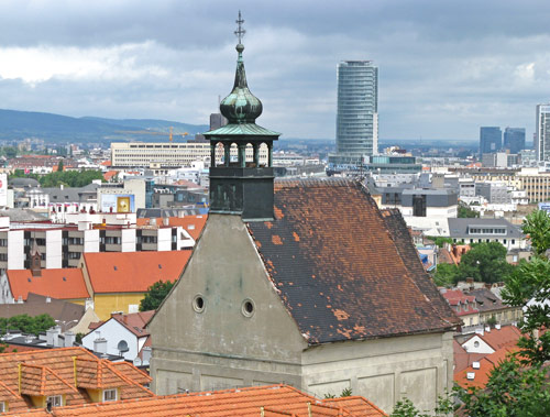 St. Nicolaus Church, Bratislava, Slovak Republic